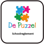 Puzzel schoolreglement